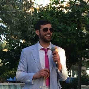 Meet your Posher, Chris